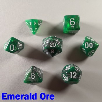 OreStone Emerald Ore