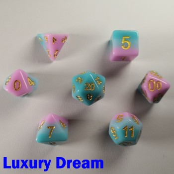 Rainbow Luxury Dream