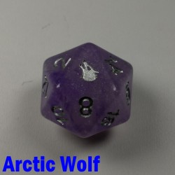 Spirit Of Arctic 'Arctic Wolf' Large D20