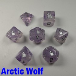 Spirit Of Arctic 'Arctic Wolf'