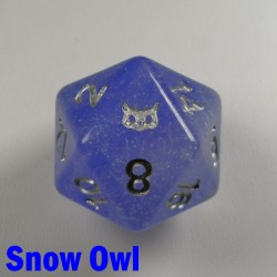 Spirit Of Arctic Snow Owl Large D20