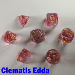 Storm Clematis Edda