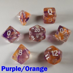 Storm Purple/Orange