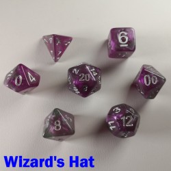 Storm Wizard's Hat