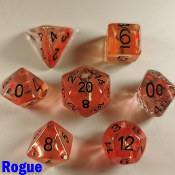 UDIXI RPG Classes Rogue