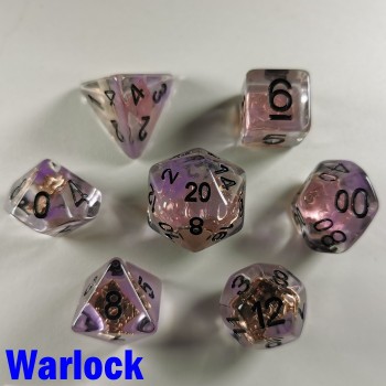 UDIXI RPG Classes Warlock