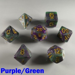 Universe Purple/Green