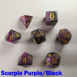 Universe Scorpio Purple/Black