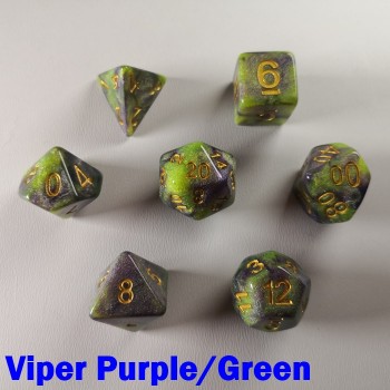 Universe Viper Purple/Green