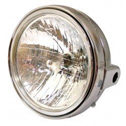 7" Chrome Headight 7" Chrome Headight