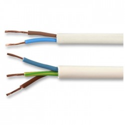 300/300V 2 3 Core Flexible Cable 2192Y 3183Y 