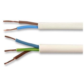 300/300V 2 3 Core Flexible Cable 2192Y 3183Y 