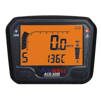 Ace 3252 Digital Dash