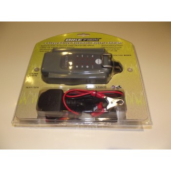 Automatic Battery charger all 12V lead acid & lithium batteries
