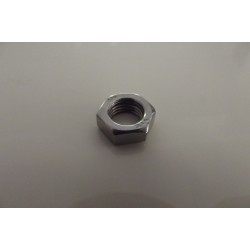 Brake Line Bulkhead Half Nut Locknut Stainless Steel