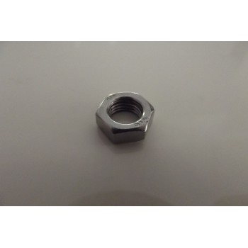 Brake Line Bulkhead Half Nut Locknut Stainless Steel