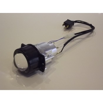Combined dip (low) & main (high) beam projector headlamp - 521