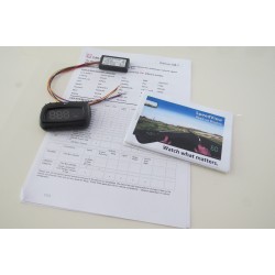 HUD speedometer & Canbus Interface Secondary Speedo Simple to fit  NOT GPS