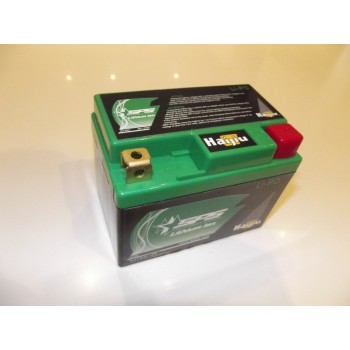 LIPO04A Replaces YTX4L-BS Lithium Ion Motorcycle Battery