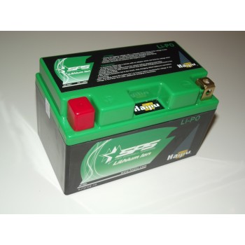 LIPO10A Replaces YTZ10S Lithium Ion Motorcycle Battery