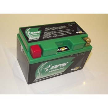 LIPO12B Replaces YTZ12S Lithium Ion Motorcycle Battery
