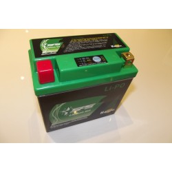 LIPO12E Replaces  YB10A-A2 YB12A-A YB12A-B YB12C-A 12N12A-4A-1 Lithium Ion Motorcycle Battery