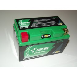 LIPO14B Replaces YTZ14S  Lithium Ion Motorcycle Battery