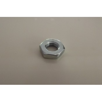 Mirror Half Nut Locknut M10x1.25 Stainless Steel For Mirror Stems M10x1.25