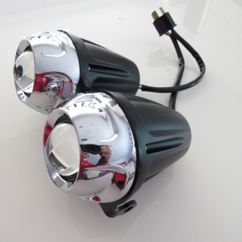Photon Twin Projector Headlamps